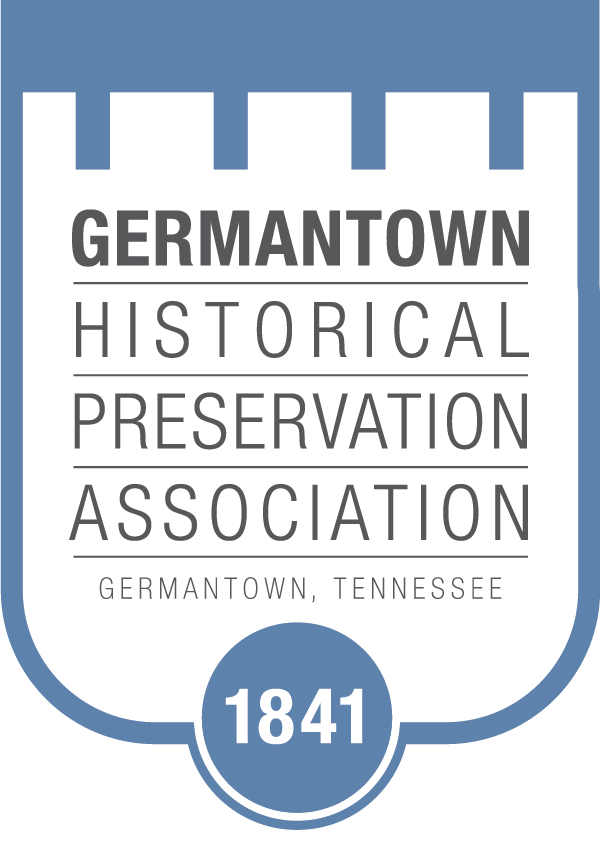 Germantown Historic Preservation Association logo