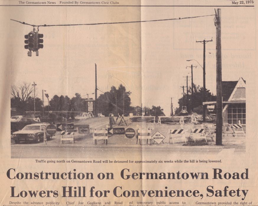 The Germantown News, May 22, 1975