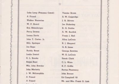 1947 Football Program pg 21