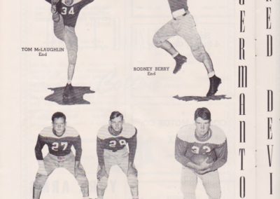 1947 Football Program pg 30
