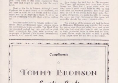 1947 Football Program pg 41