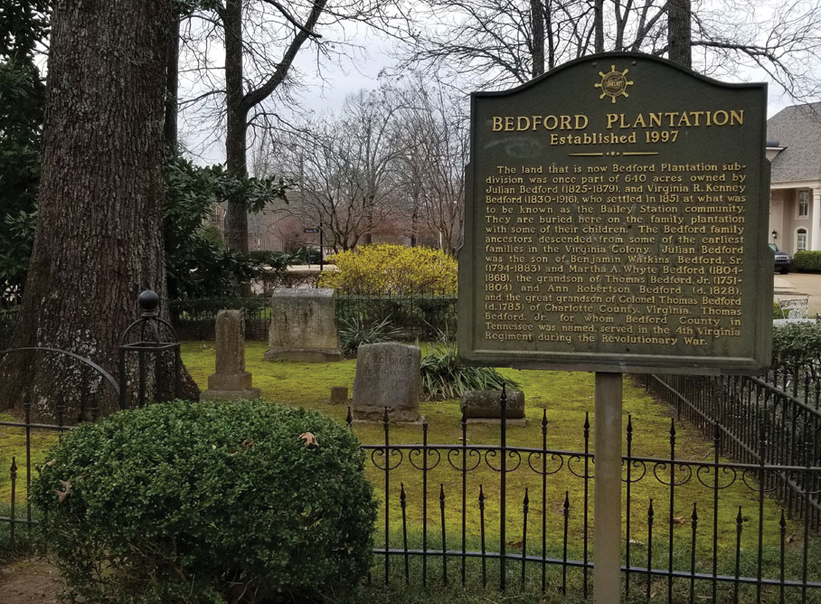 Bedford Plantation