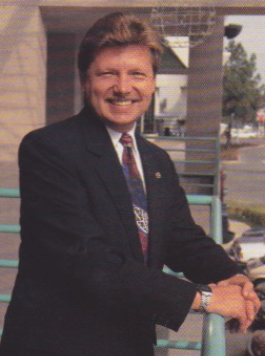 Executive Director Jim Sharkey