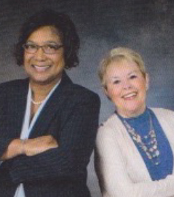2017 Chairman Deborah Carter Johnson and Janie Day