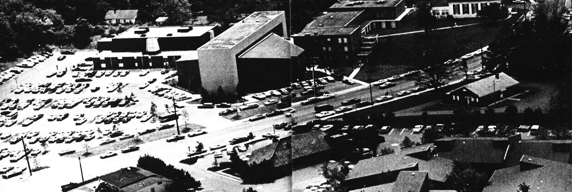 Germantown Baptist Church Campus (1980s) 