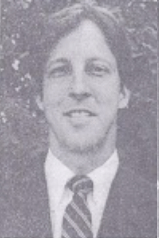 Warner “Rusty” Hodges, Mayor 1986-1989