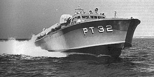 PT Boats 