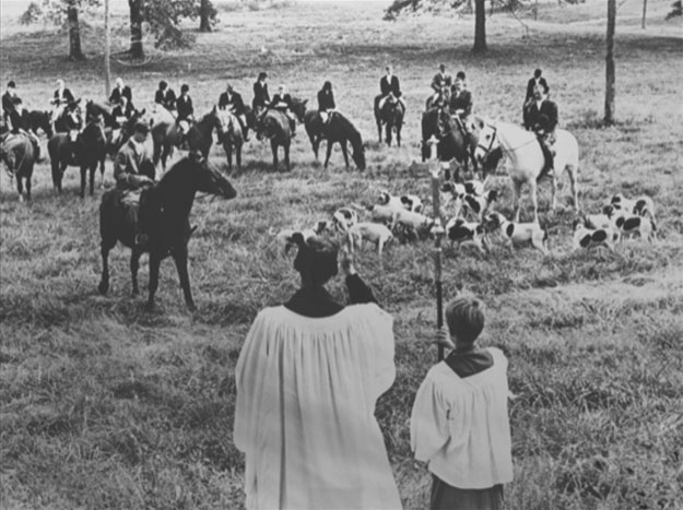Blessing of the Hounds (Fox Hunting)