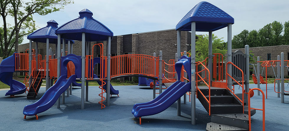 Forest Hill Elementary Playground
