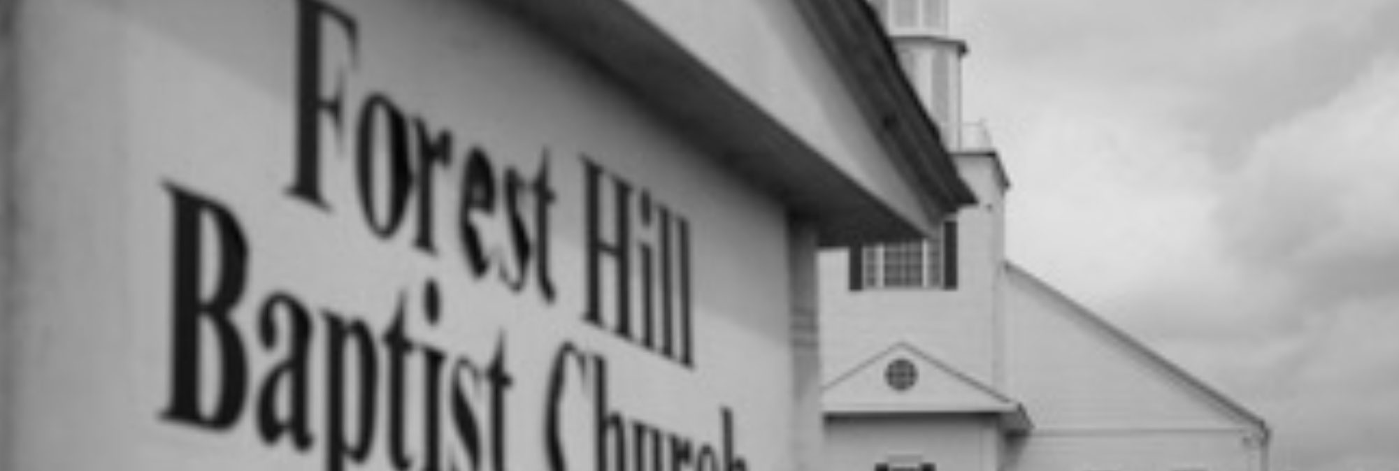 Forest Hill Baptist Church
