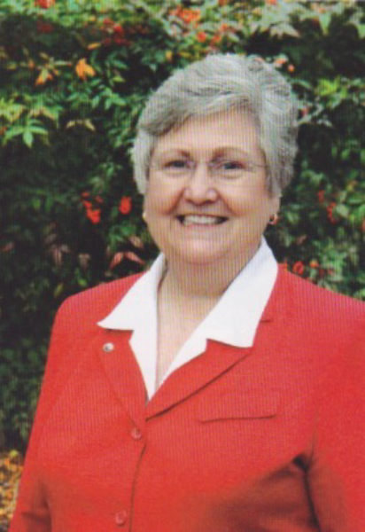 Mayor Sharon Goldsworthy