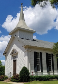 Methodist Church Restoration