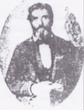 Pastor Lemuel H. Bethel, 1841-1849