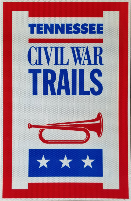 Civil War Trails Sign