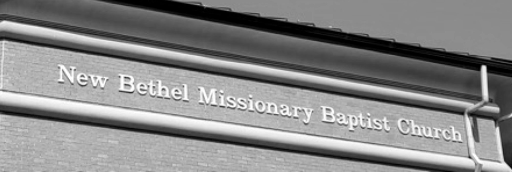 New Bethel Missionary Baptist Church