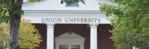Union University located in Germantown, TN