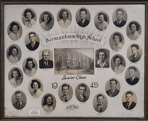 Germantown High School Class of 1945
