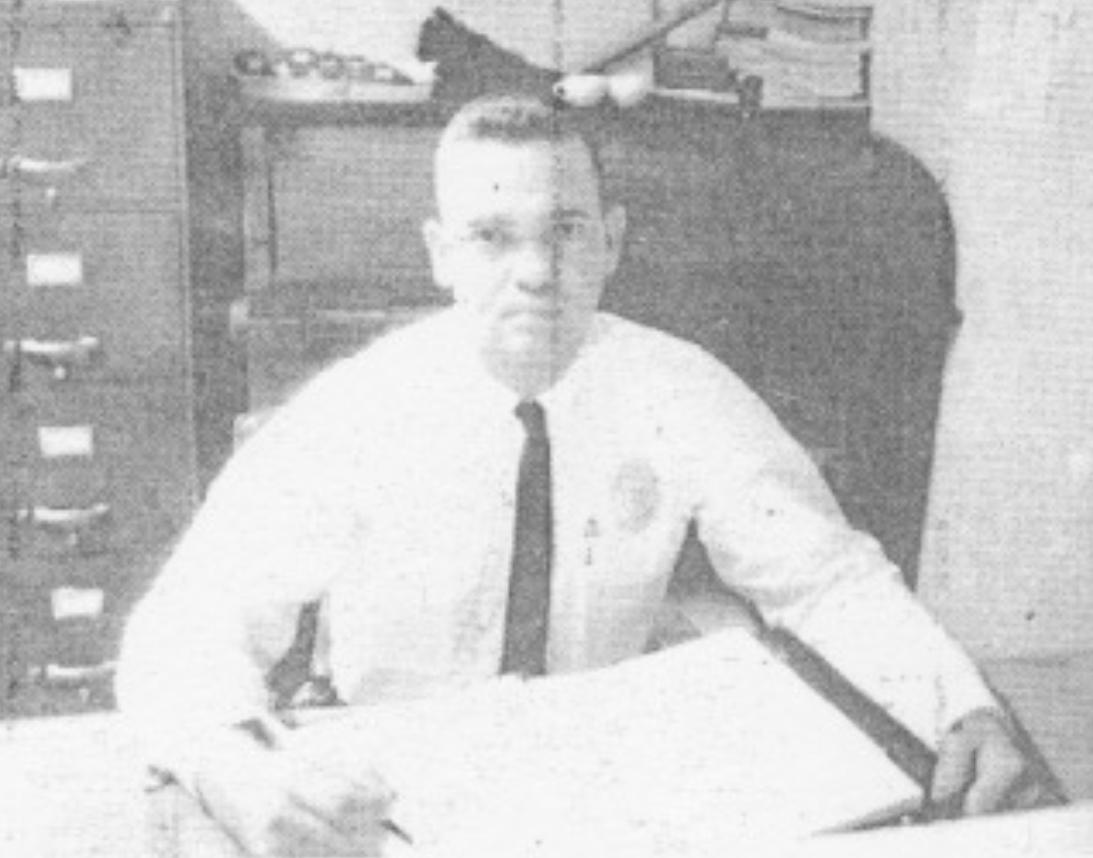 Chief Bob Massey, 1965-1969