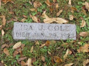 Ida J. Cole