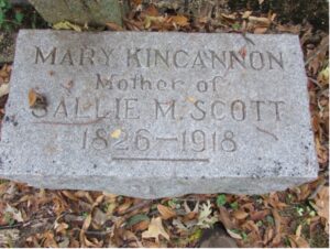 Mary Kincannon