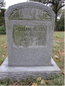 William Henry McVay