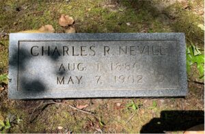 Charles Nevill