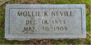 Mollie Nevill