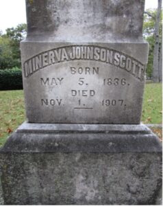 Minerva Scott