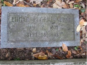 Edgar Eugene Scott