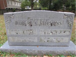 The Family of Robert K. Stephens